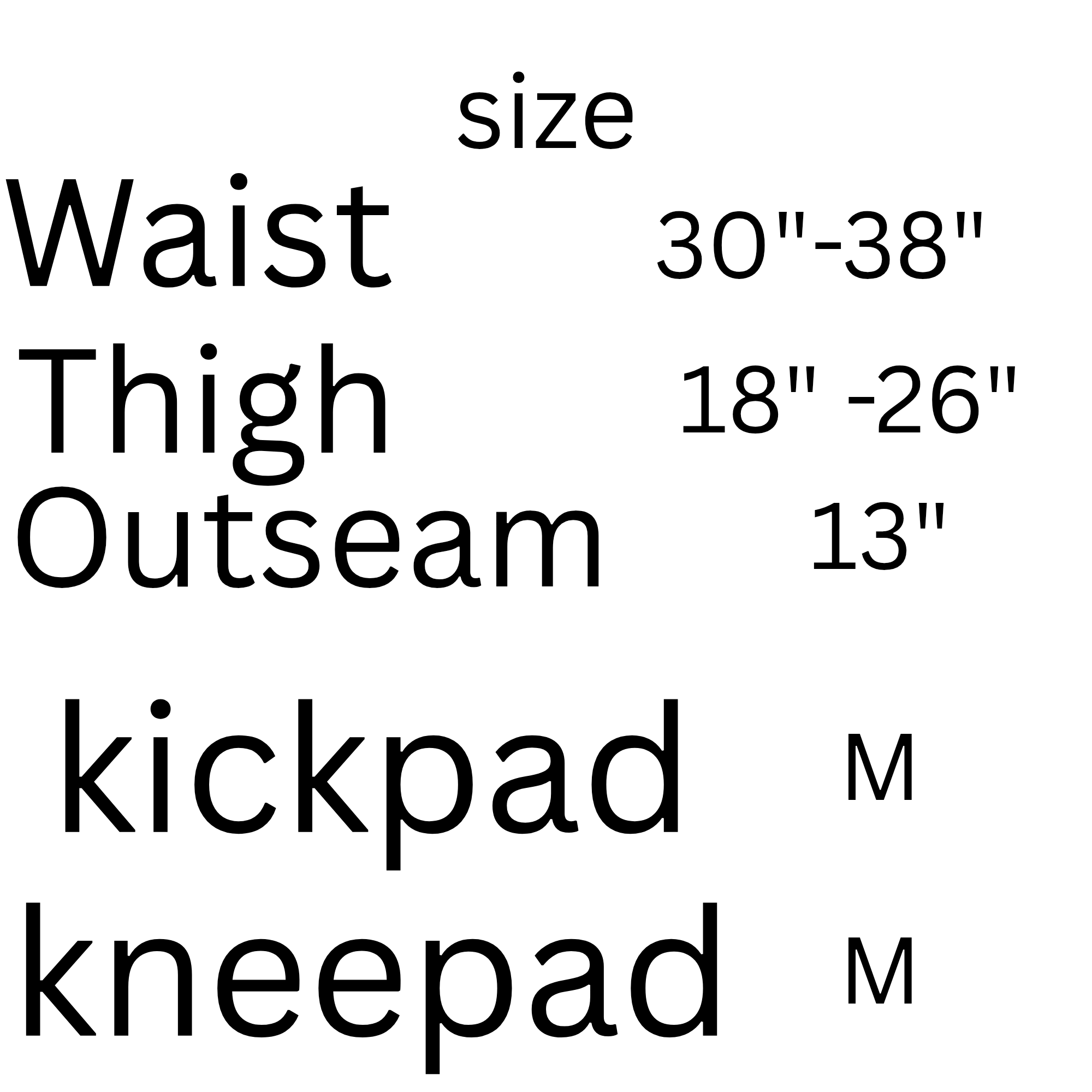 Pro wrestling biker shorts with kickpads and kneepads